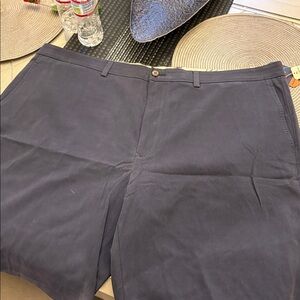 Blue/gray shorts